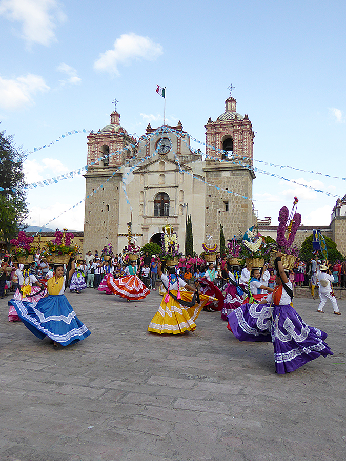 OaxacaThe Year After Calenda in Tlacolula