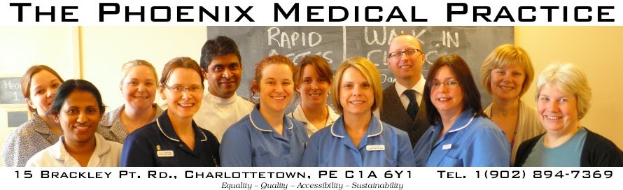 Phoenix Medical Practice - Charlottetown, PEI