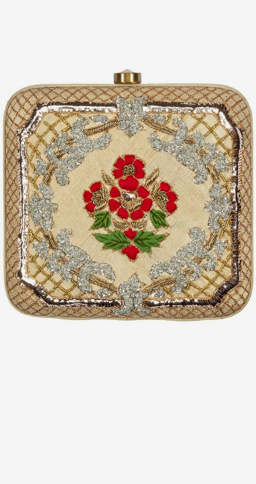 Wedding Party Wear Clutches Designs 2014 Trend Fashion World Hamood