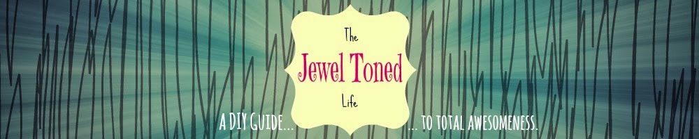 The Jewel Toned Life