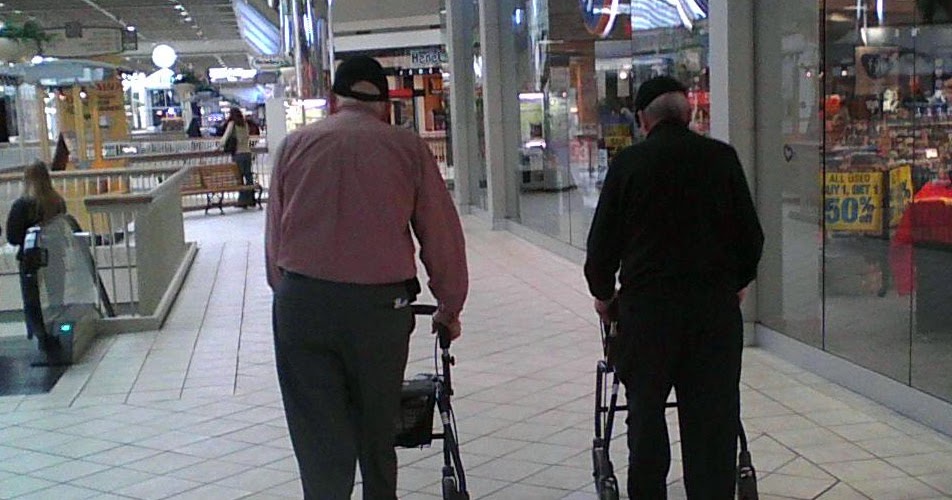 fromtheeditr Photo of the Day Walkers Walking