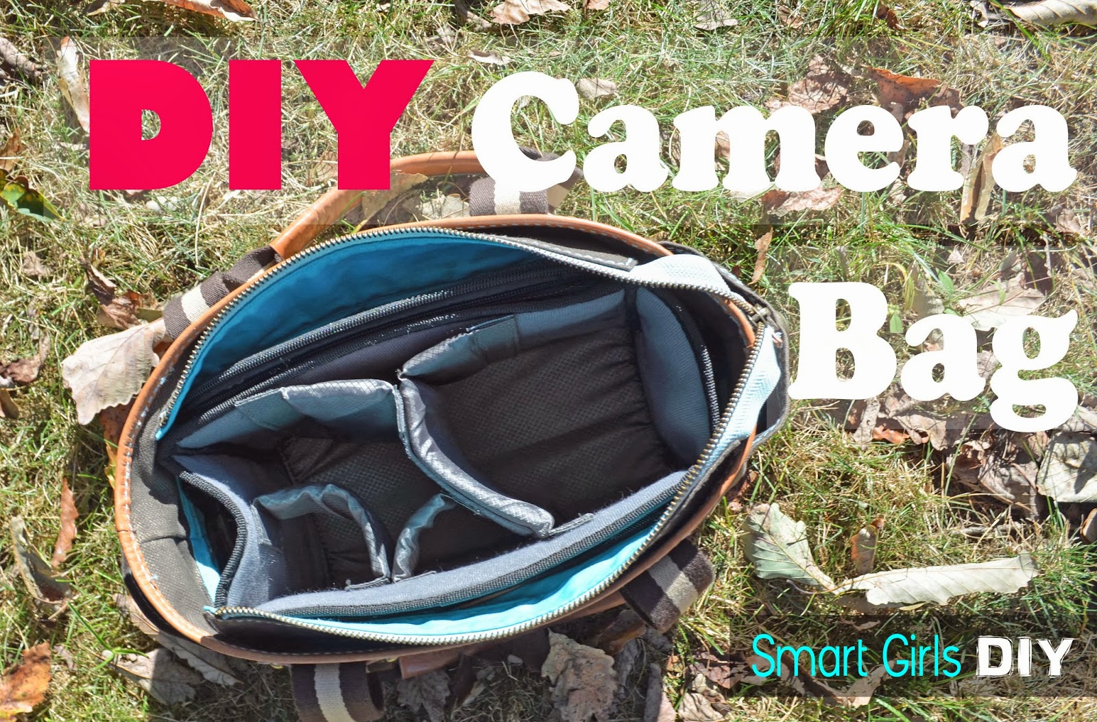 DIY Camera Bag