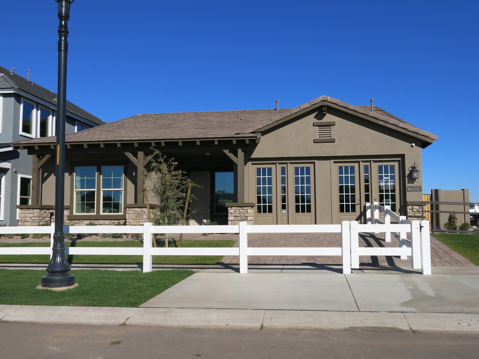 Morrison Ranch, Gilbert, AZ Warner Groves at Morrison Ranch!