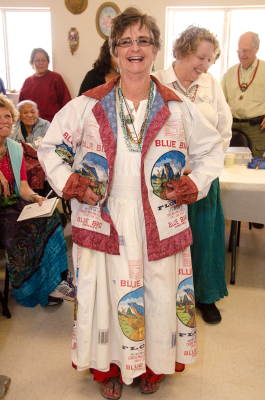 AdoptANativeElder Blog The Food Run To Leupp