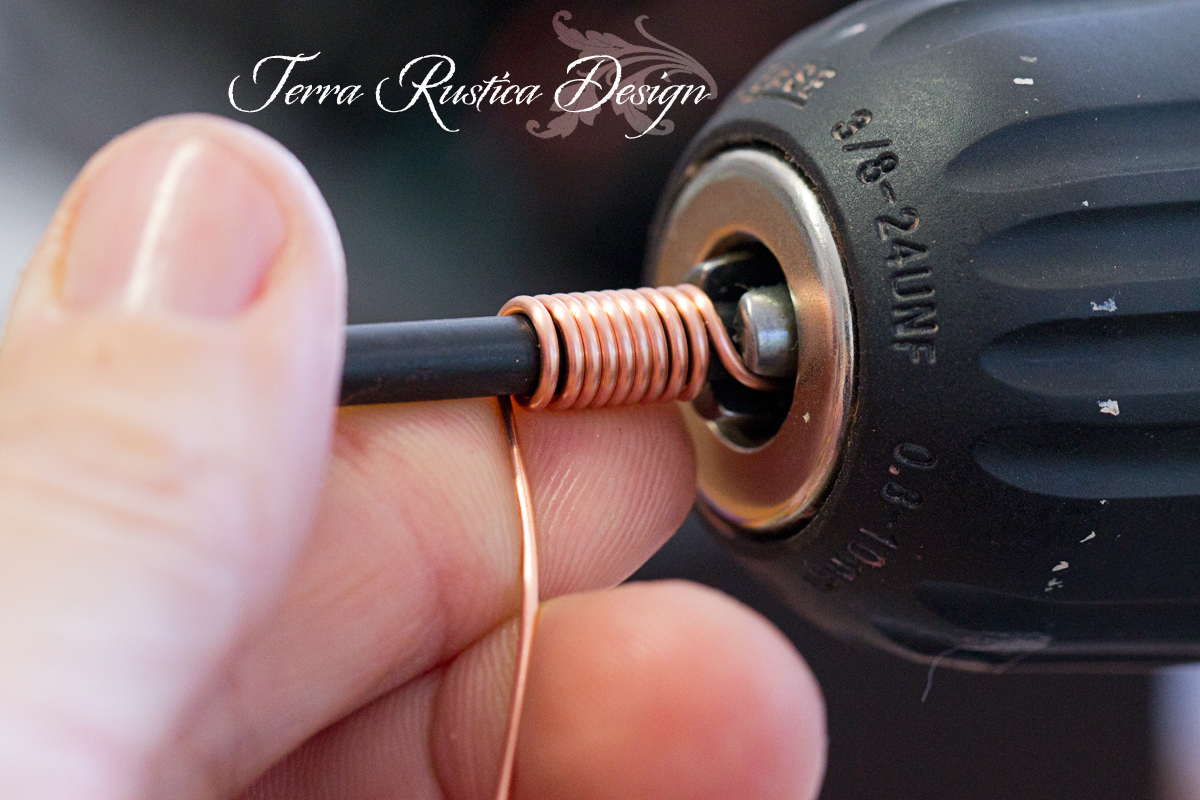 Love My Art Jewelry Clever way to make jump rings