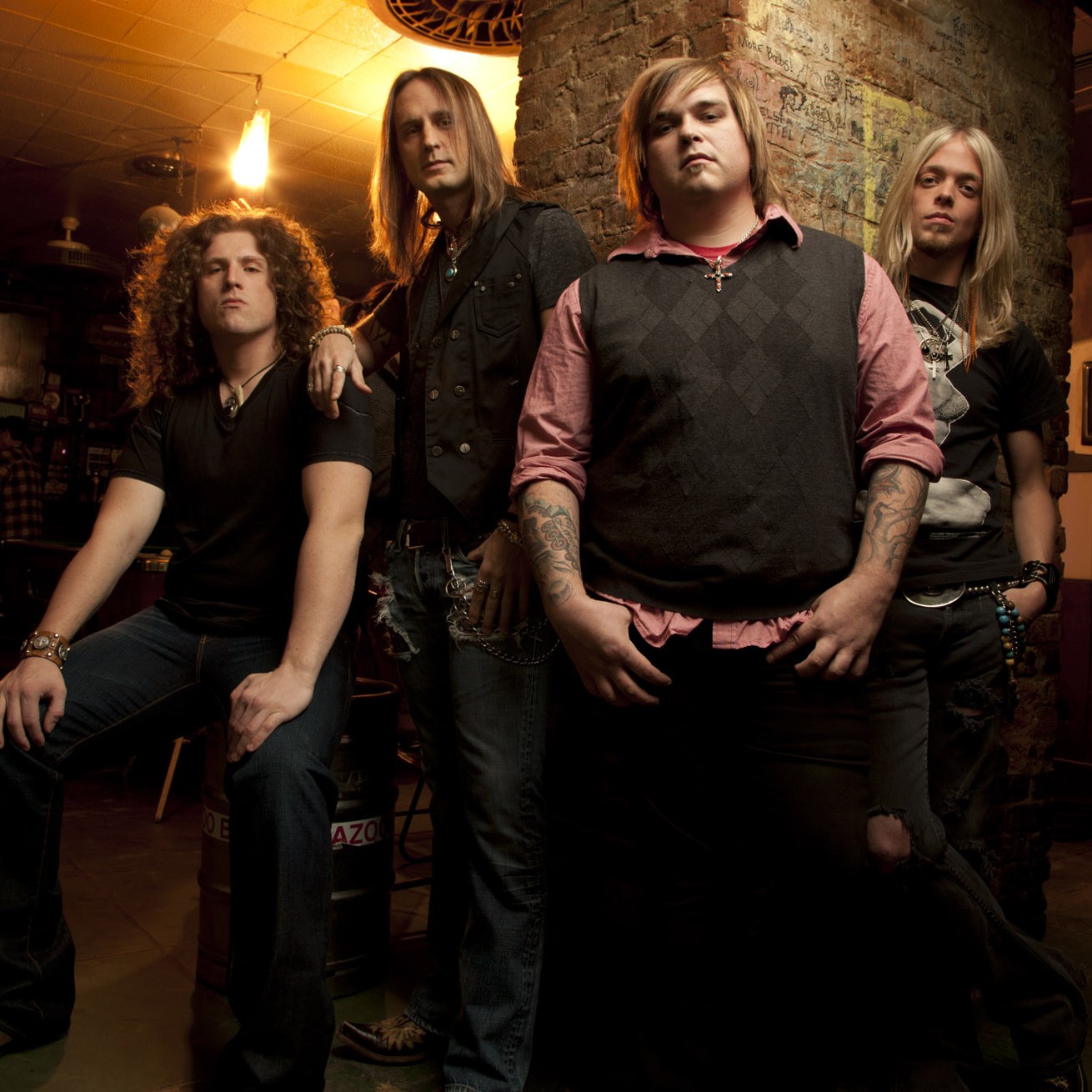 Black Stone Cherry
