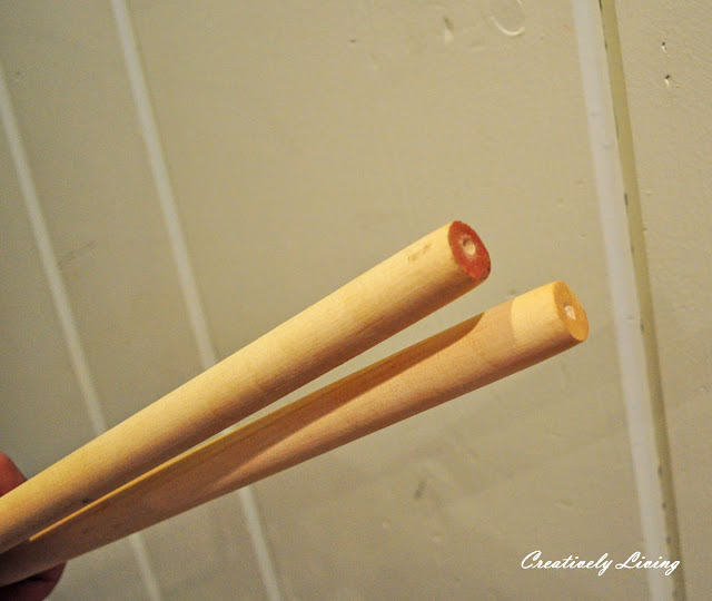 DIY Desk Skirt...aka...How to Hide Ugly Things! Creatively Living Blog