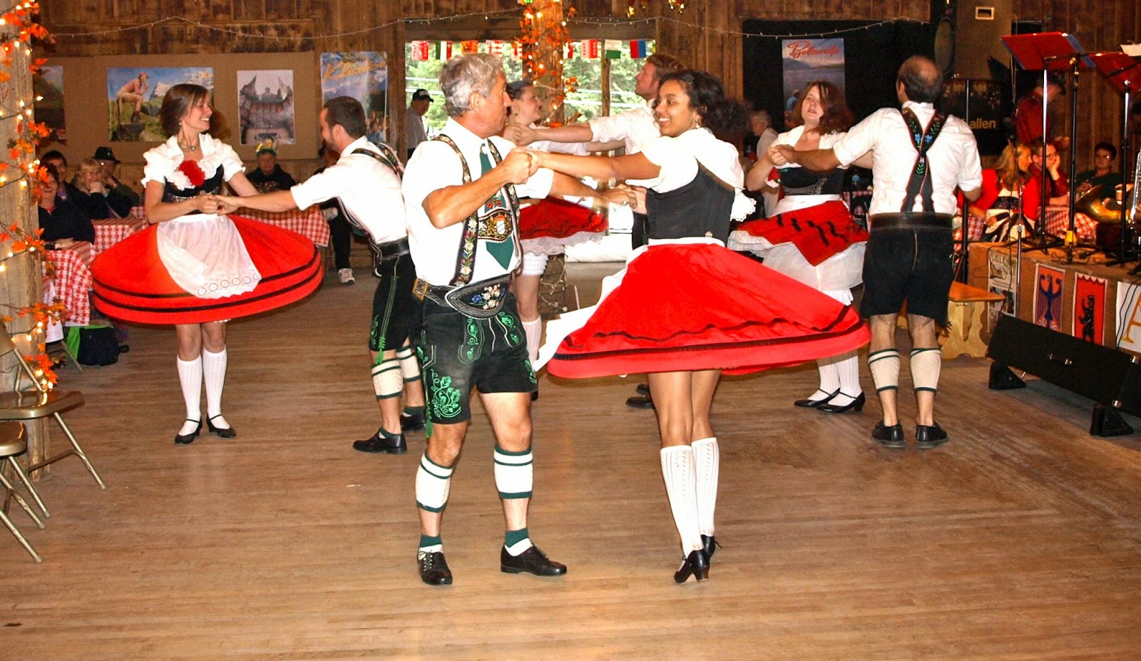 Oregon's Alpenfest OREGON'S ALPENFEST ENDS ON A HIGH NOTE