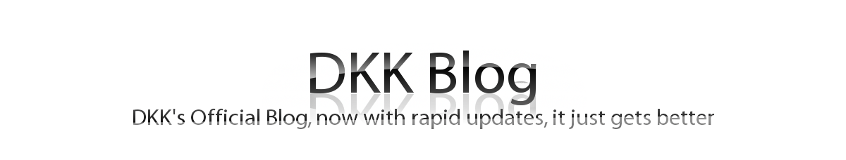DKK Blog
