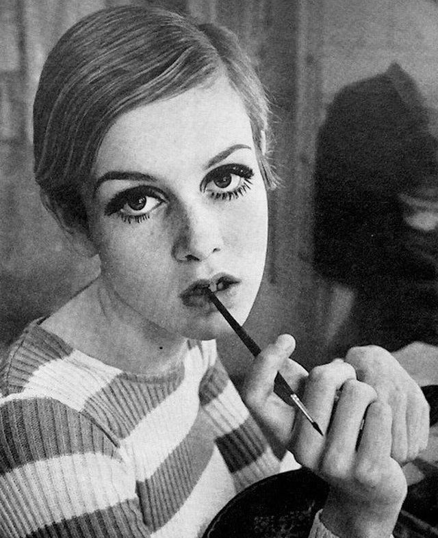A few pictures of Twiggy.