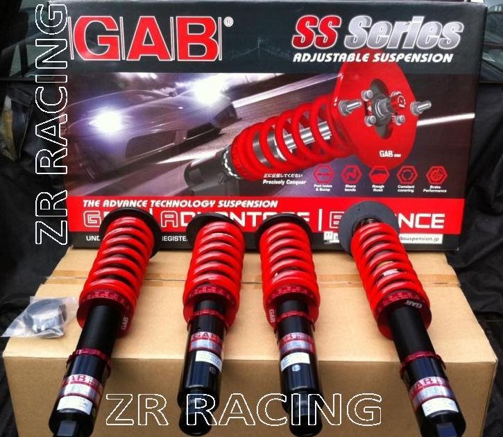 ZR Racing Performance Tyre Service GAB Suspension Dealer in Setapak