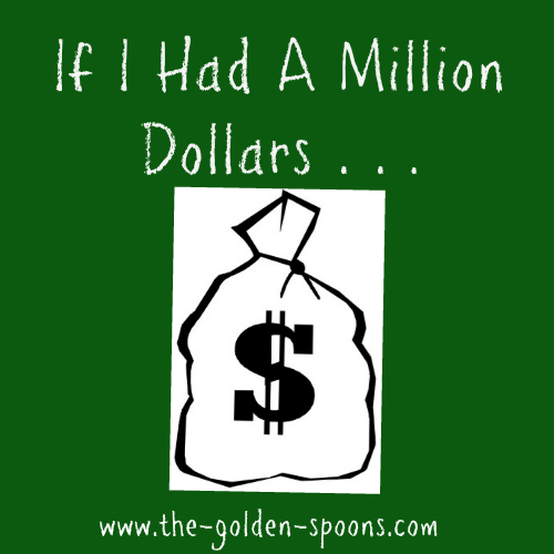 if i had 1 million dollars essay if i had 1 million dollars essay