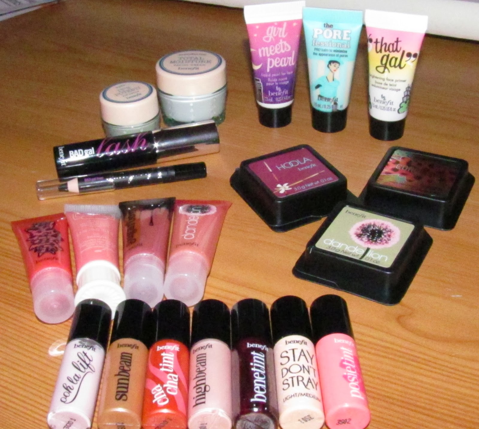 Benefit Advent Calendar Countdown to Love!! TotalMakeUpAddict