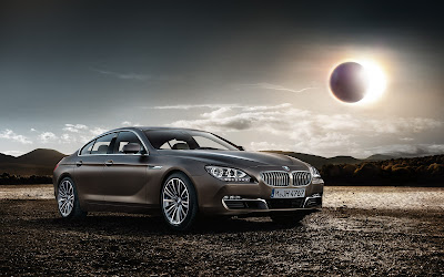 2013 BMW 6-Series Gran Coupe