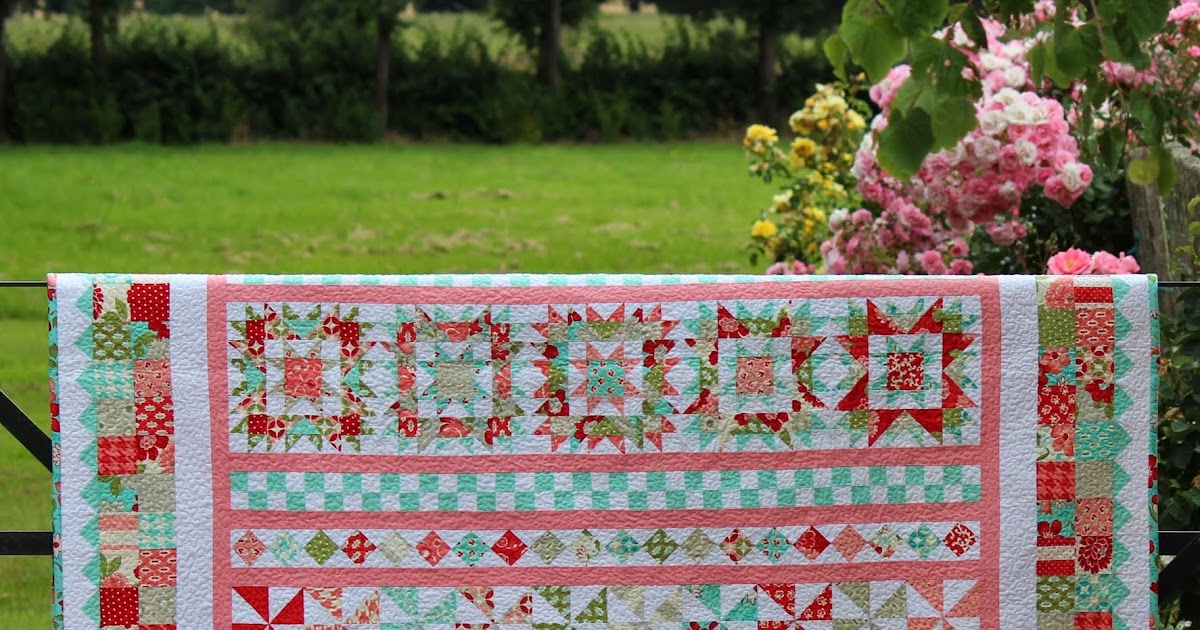 Threadbare Creations New Design Potpourri