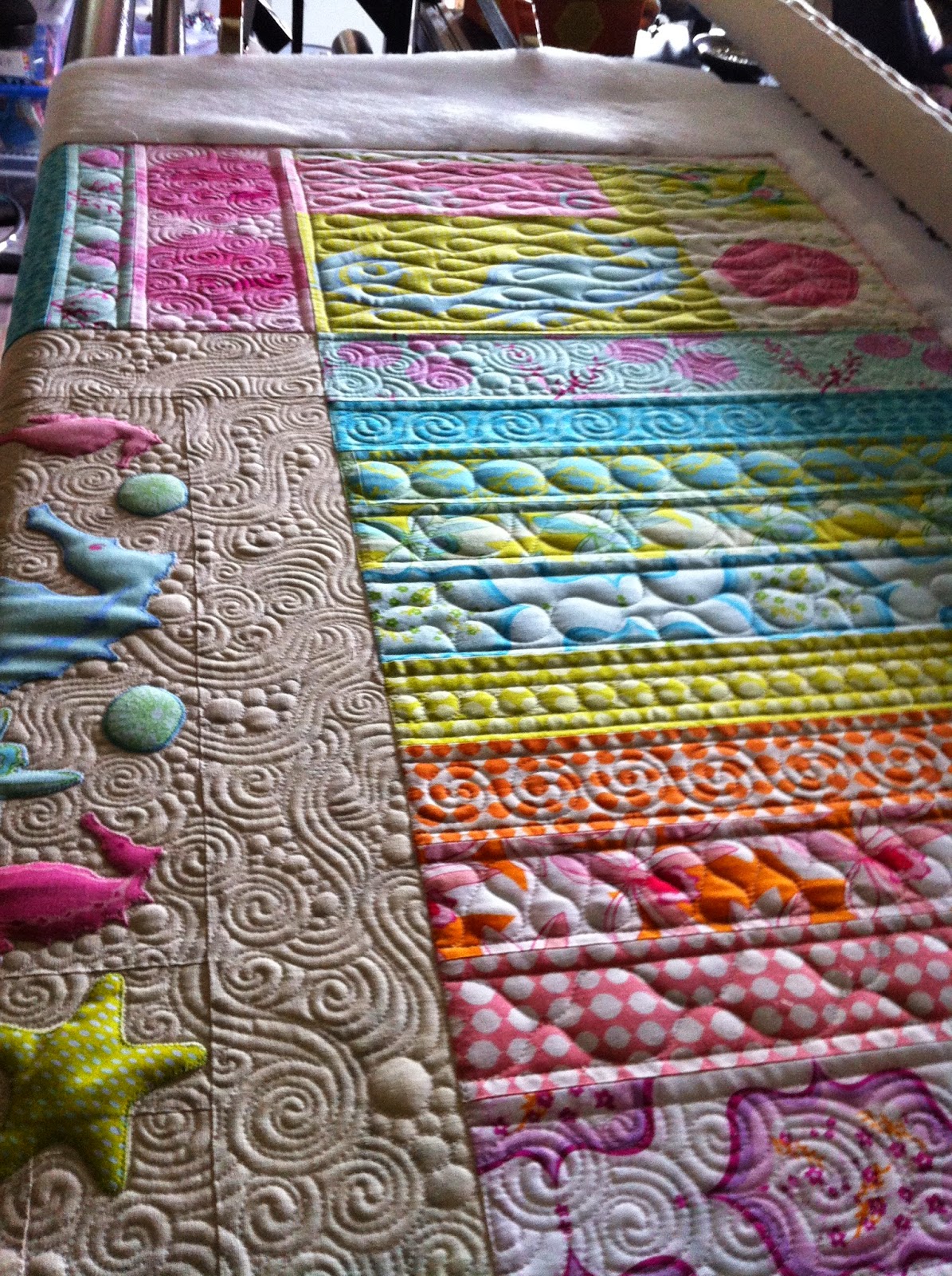 Krista Withers Quilting Quilting Gallery