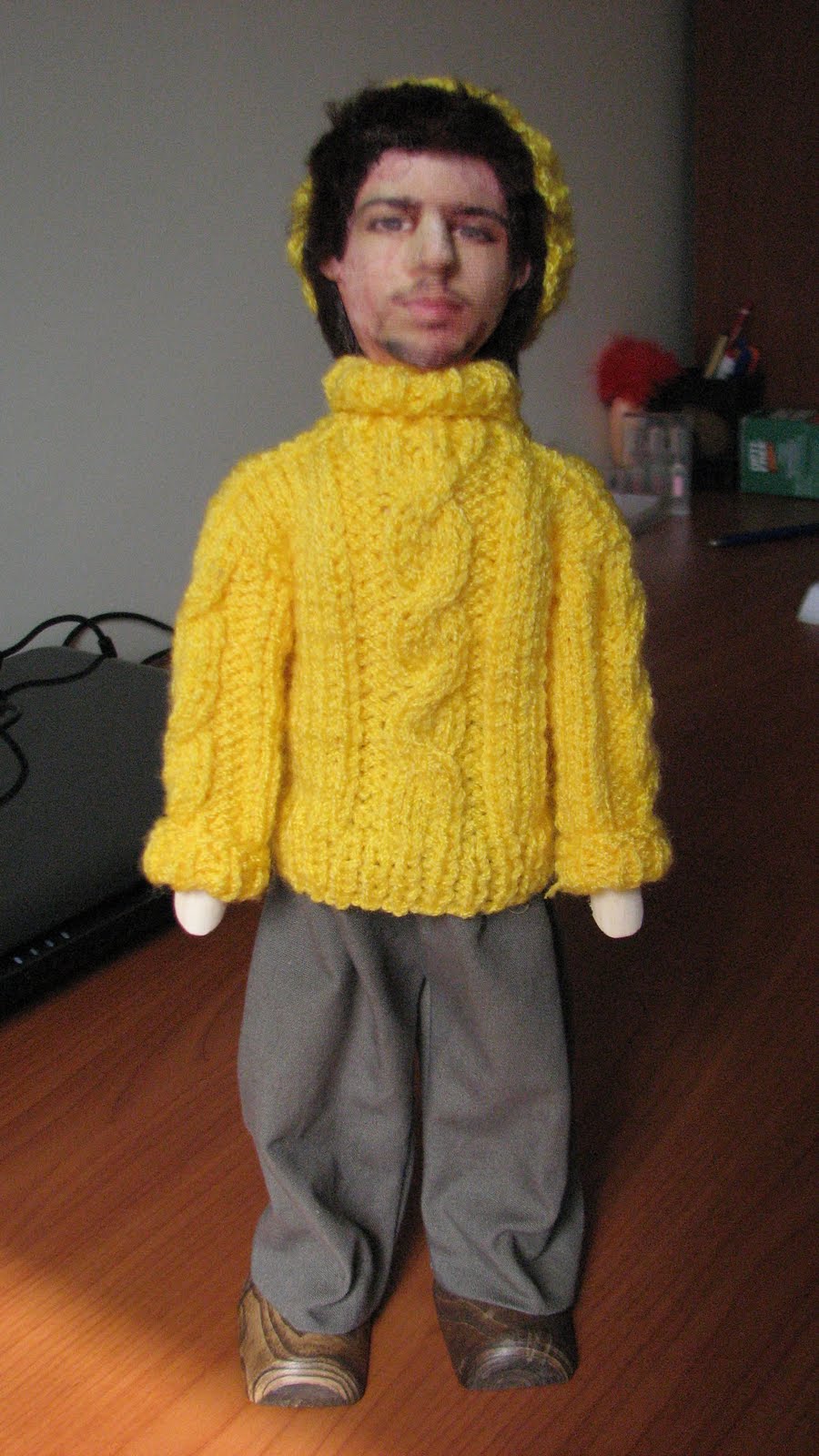 TAŞ BEBEK YAPIMI BENZEBEK