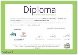 GENERADOR DE DIPLOMAS