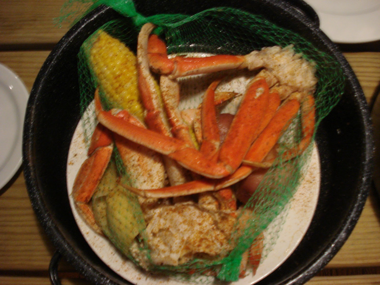 Go Gin Chow Joe's Crab Shack, Kissimmee