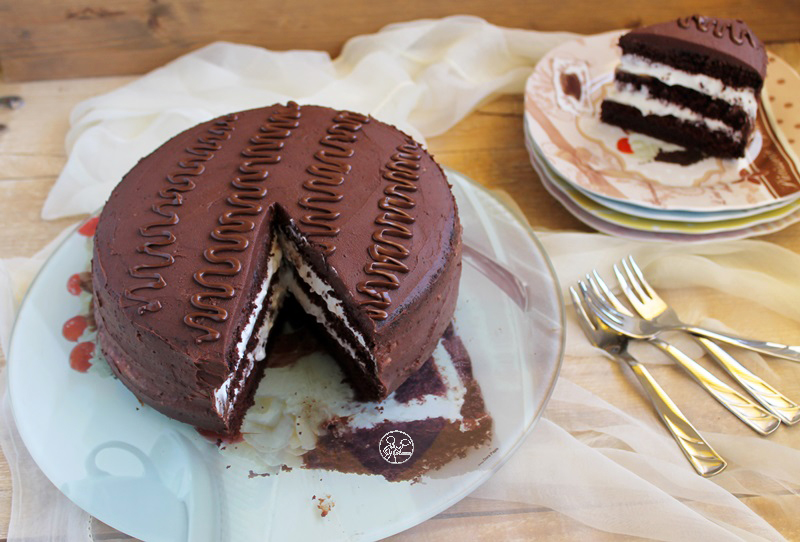 Torta Kinder Pingui Senza Panna Cotto E Postato