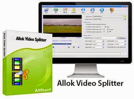 allok video splitter free download with crack