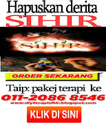 Hapuskan derita sihir anda