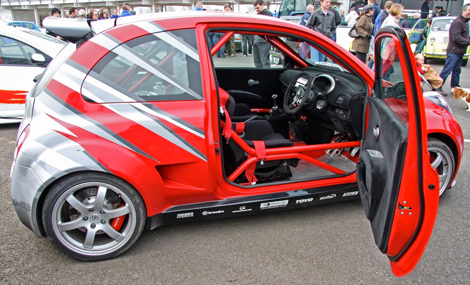 Nissan Micra SR