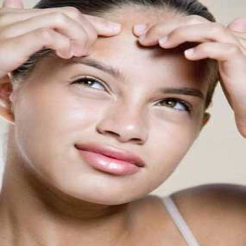 TIPS DIET | PELANGSING : MAKE UP UNTUK WAJAH BERJERAWAT