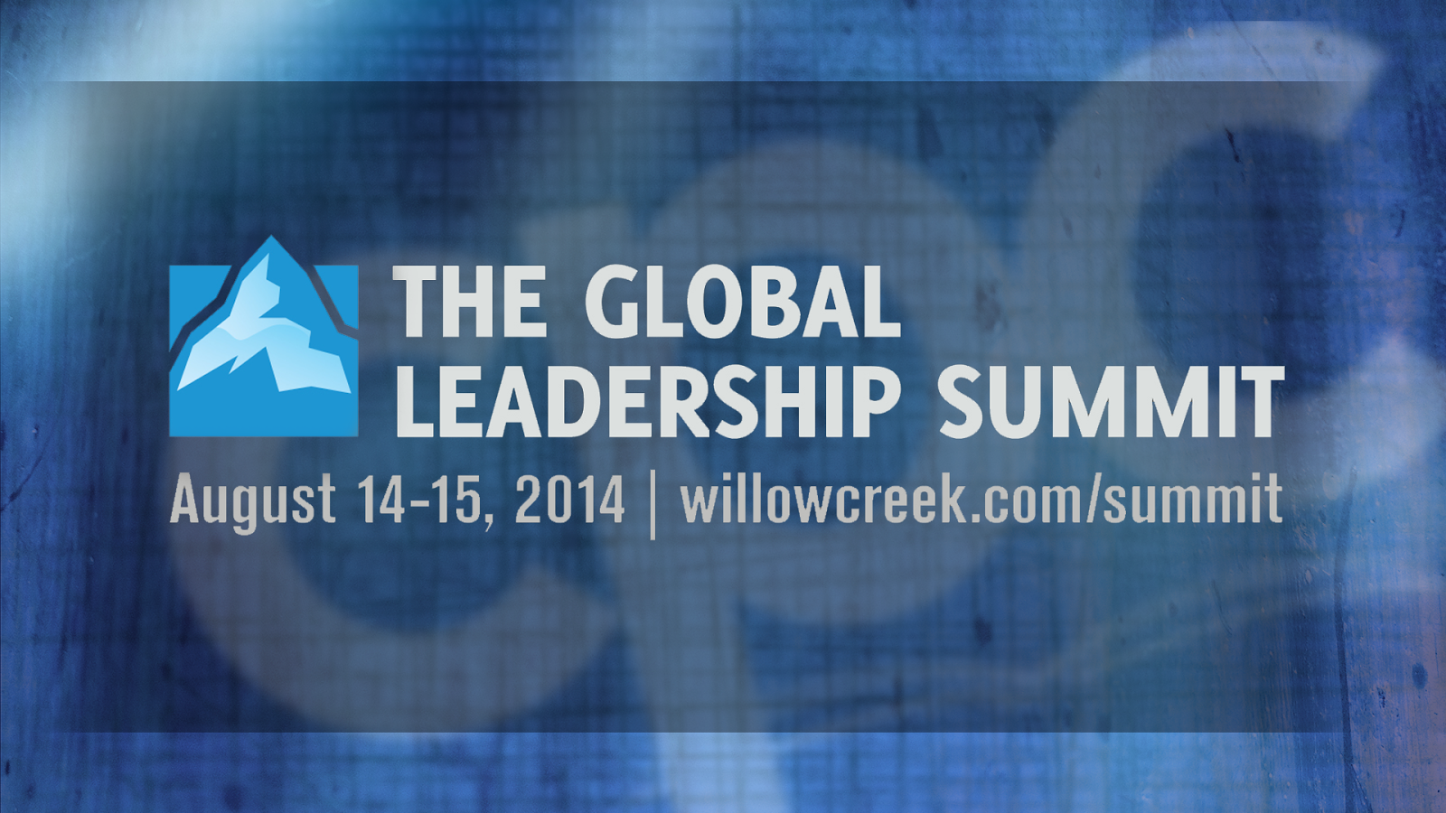 The Benson Journey Global Leadership Summit Leaders Lunch