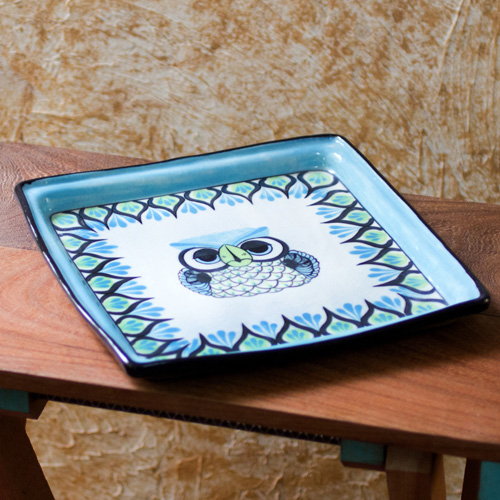 My Owl Barn Owl Dinnerware by Roberto Perez