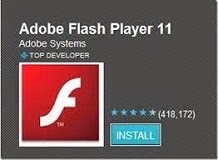 Cách download tải flash player về điện thoại di động