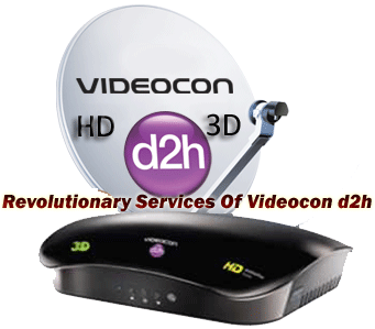 usps of videocon d2h usps of videocon d2h