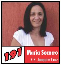 Maria Socorro B. Rodrigues