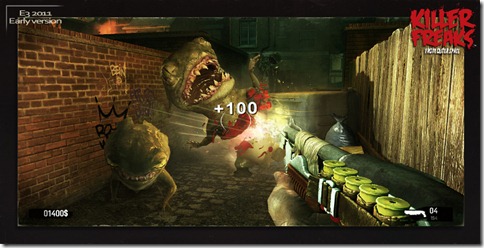 Killer Freaks é o primeiro jogo da UBI SOFT revelado para o Wii U, veja o trailer e imagens  Killer_freaks-2_thumb%25255B1%25255D