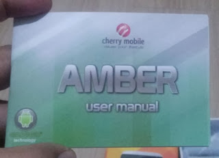 Cherry Mobile Amber Manual Cherry Mobile Amber Manual