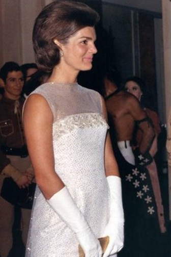 jackie kennedy onassis style. Swoon Worthy Style Icon: