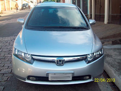 Honda Civic Rodas 19"