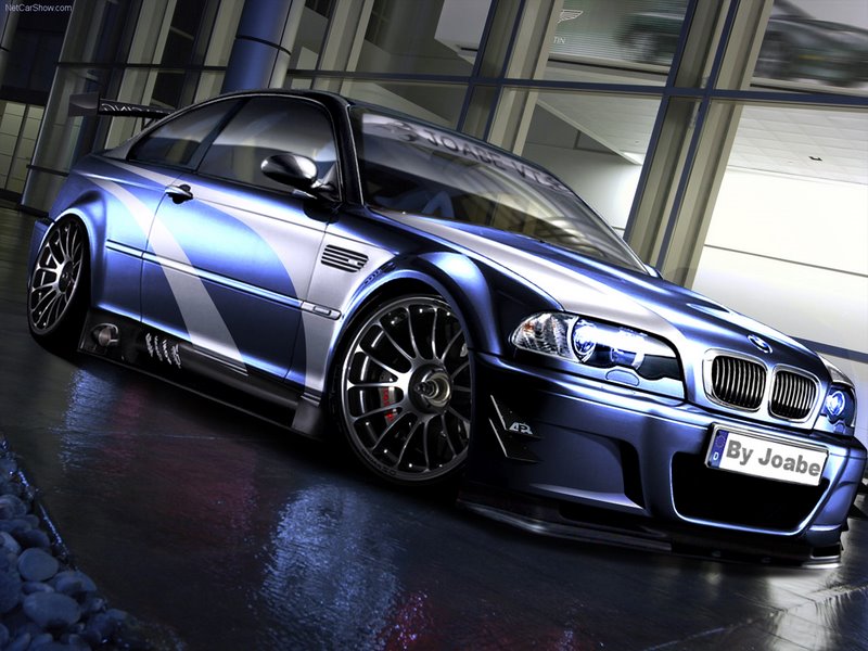 Bmw M3 Gtr Hd Wallpaper