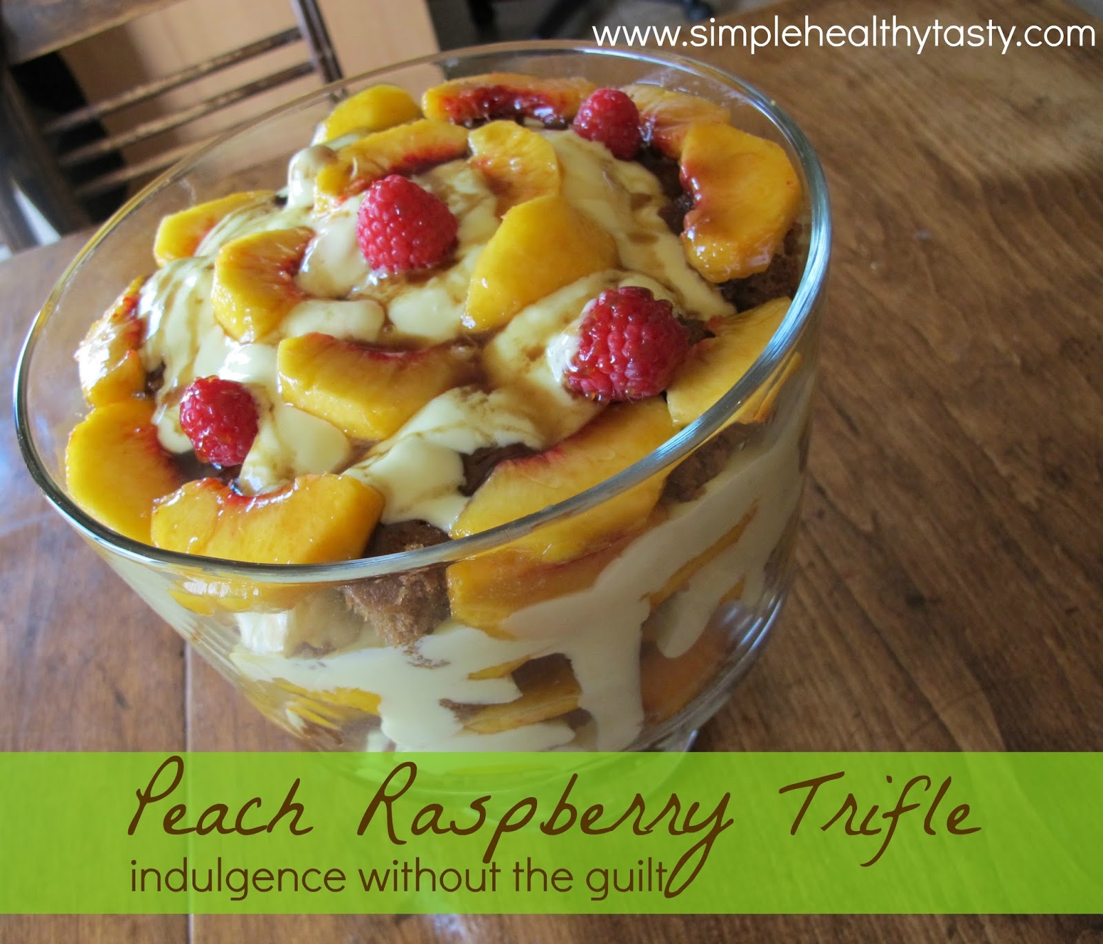 Simple. Healthy. Tasty Peach Raspberry and Orange Sticks........Two