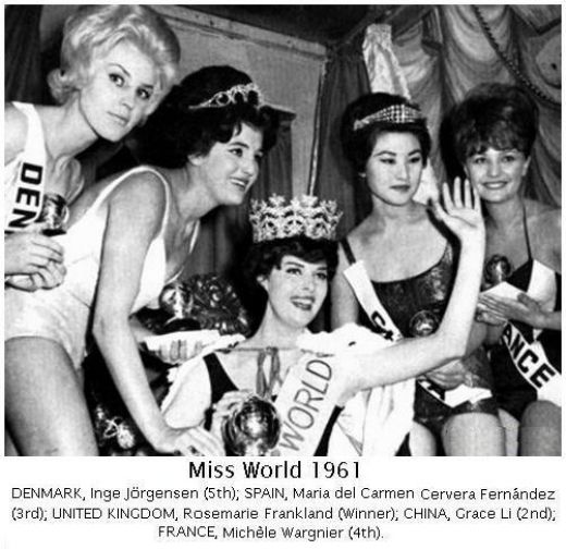 Miss World Life Miss World Biography Miss World Events Miss World