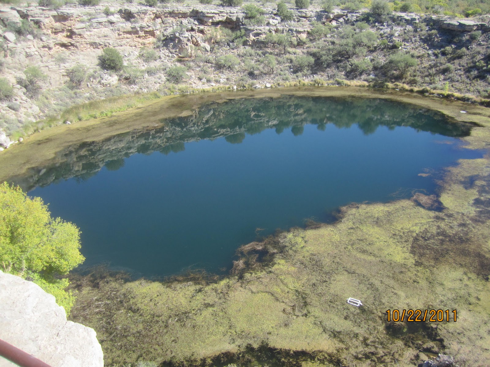 Go with the Gilmore's Montezuma National Park