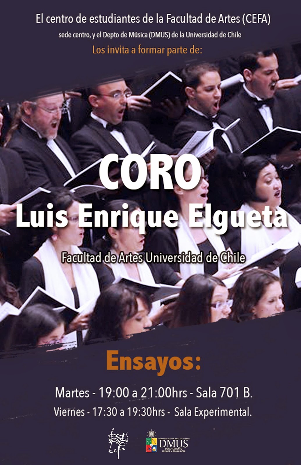 Coro Luis Enrique Elgueta
