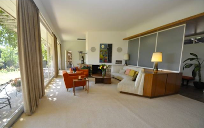 modernhomeslosangeles: J. R. Davidson 1947 Riviera Palisades Mid ...