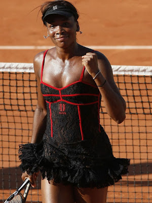 Venus Williams Hot
