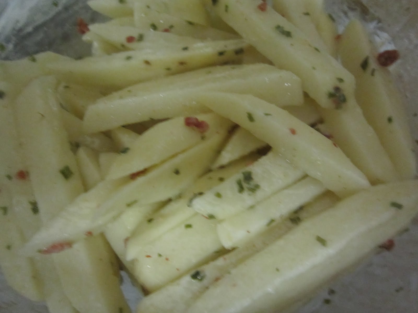 Mix It Up Bacon and Chive Roasted Potato Seasoning Mix