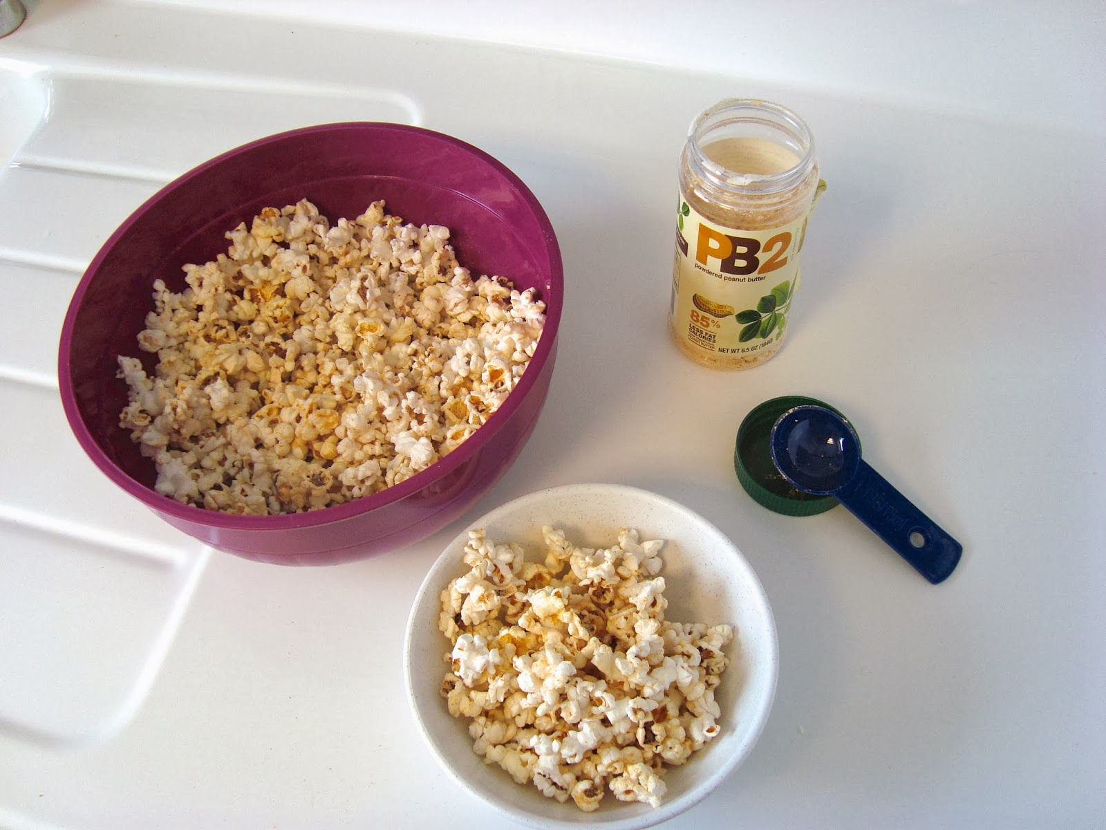 Dorm Sweet Dorm Peanut Butter Kettle Corn