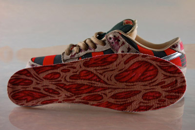 freddy krueger nike trainers