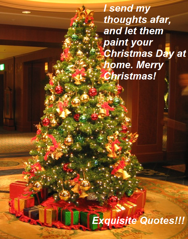 Exquisite Quotes 25 Merry Christmas Wishes