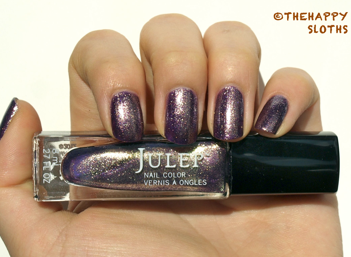 Julep Nail Polish in "Maggie" - wide 3