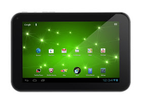 Review and Specifications Toshiba AT270-101 Tablet